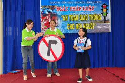 Dấu ấn Ngày Pháp luật đầu tiên